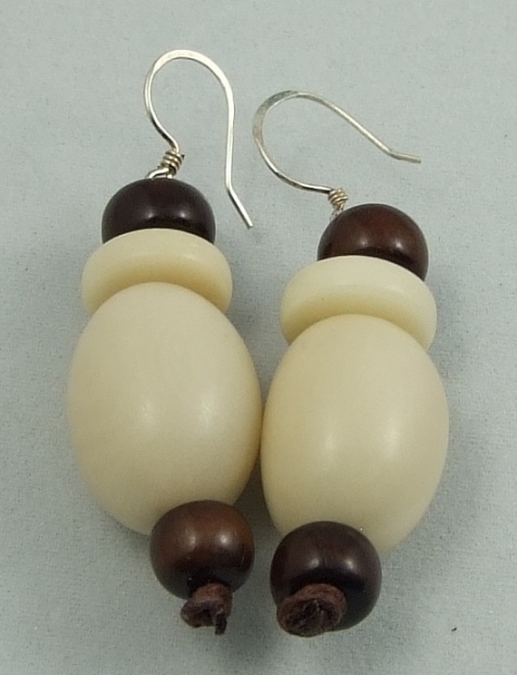 Earrings - Maria del Carmen (i)