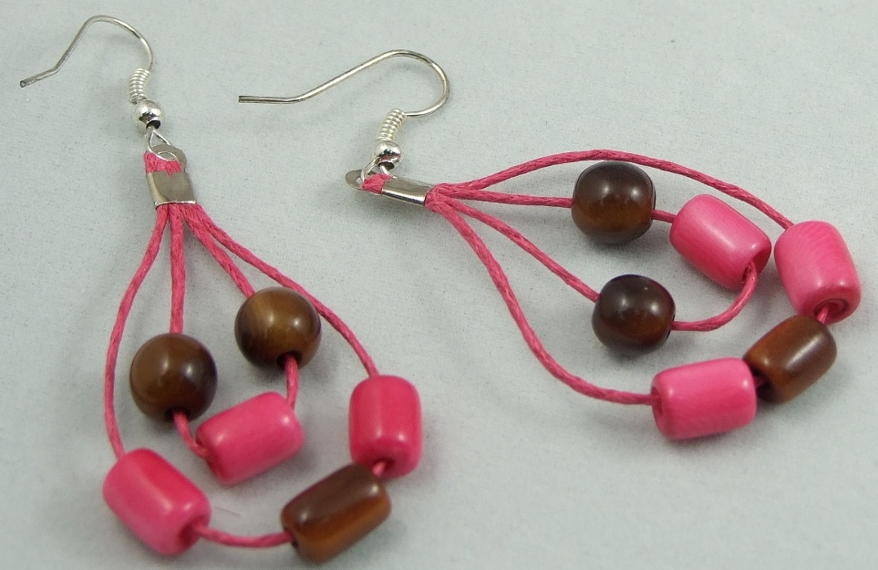 Earrings - Angela (hk)
